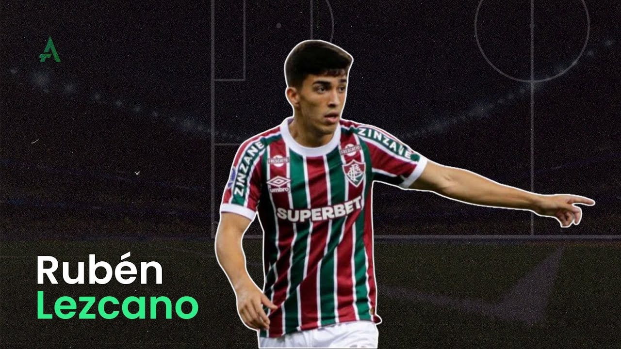 Rubén Lezcano | Highlights & Skills | Fluminense