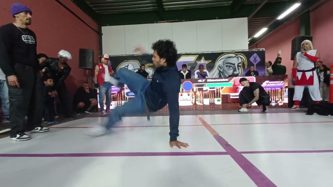Luan San Vs 47 Ronnin (Fanáticos 2025)