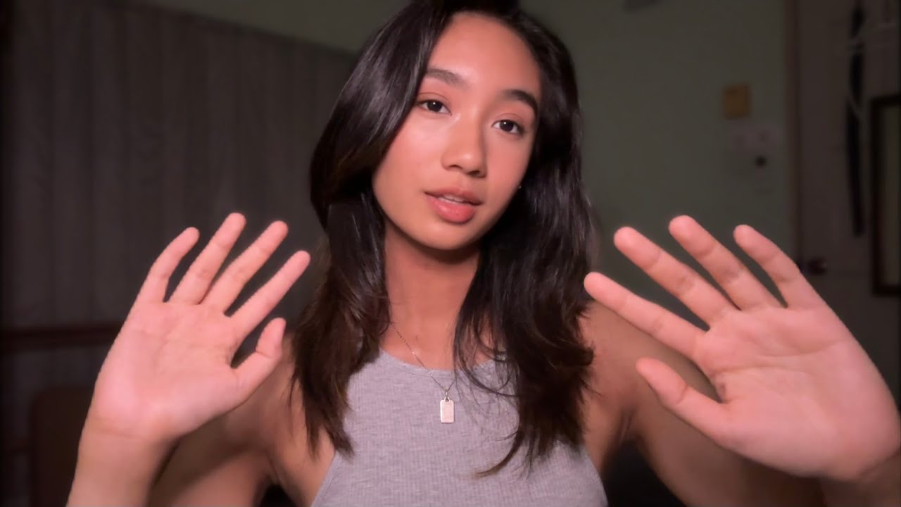 ASMR ~ Hand Sounds! 🤗 Wet & Dry For MAX Tingles