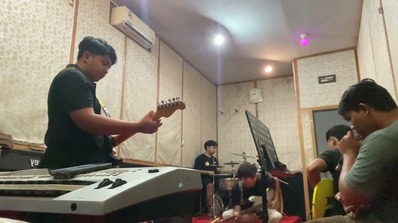 dan-sheila on 7