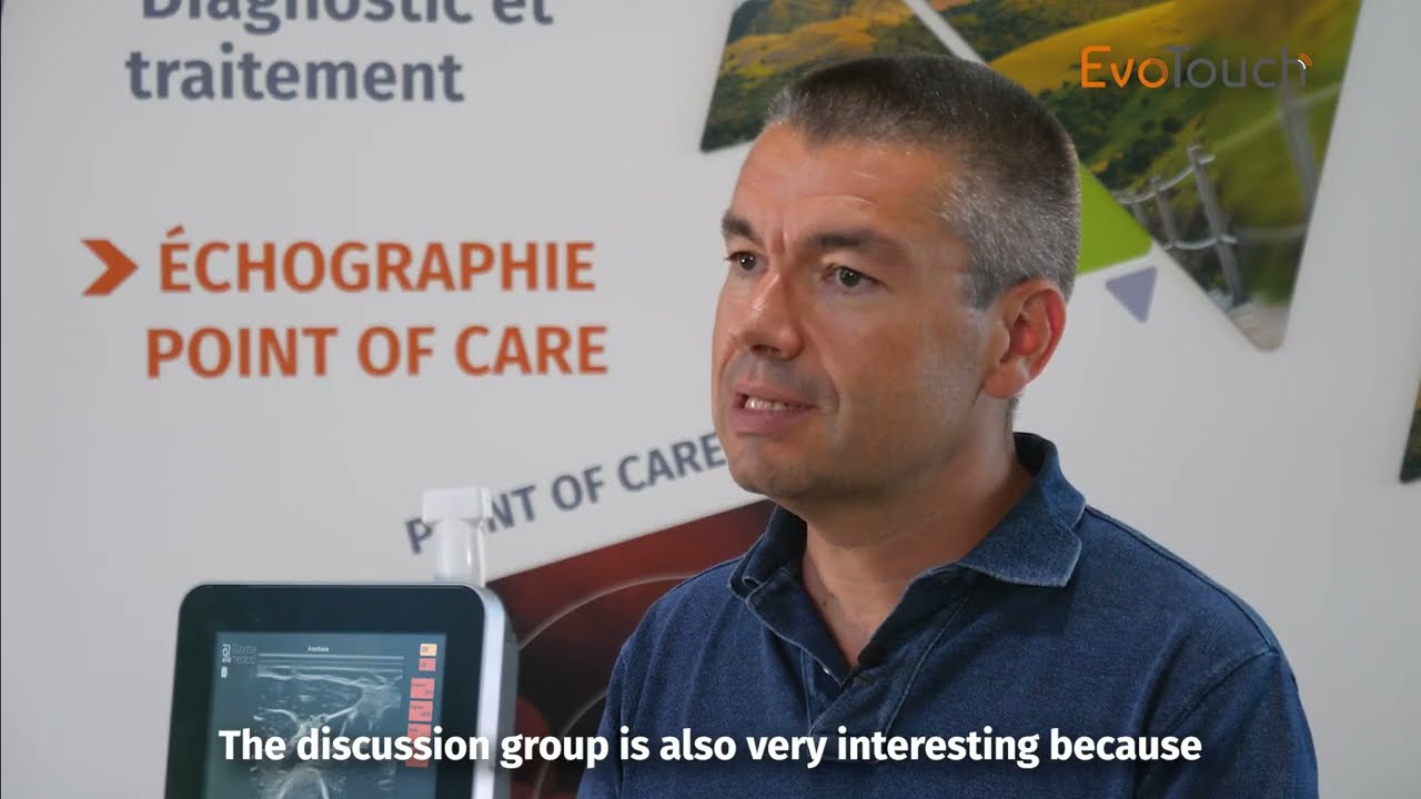 Introduction to clinical ultrasound: Why choose our training program?