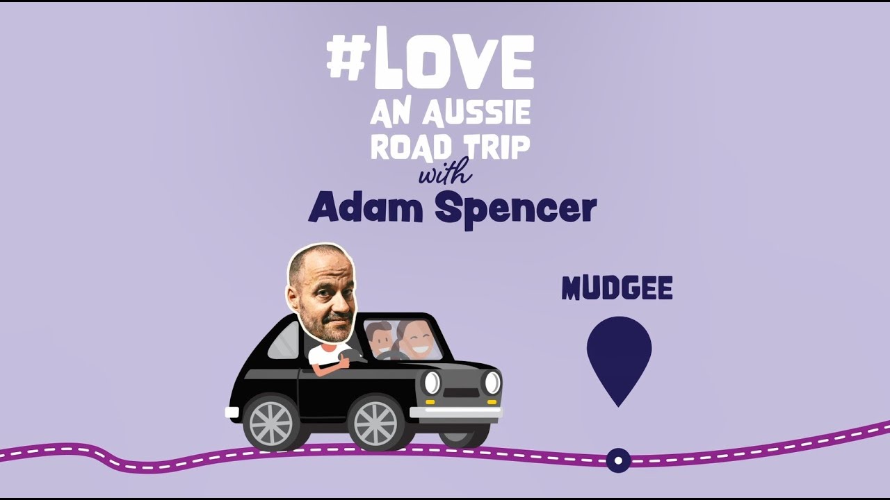 Love an Aussie Road Trip - Episode 3 - Mudgee, Getting to the heart of a community, through sport