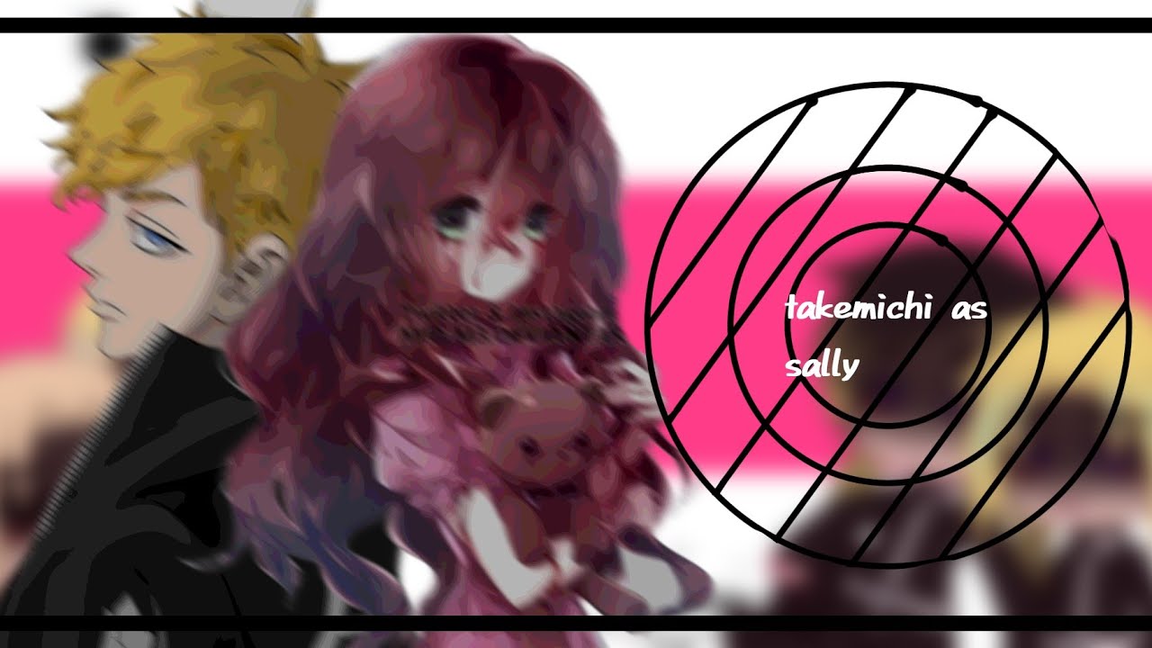 Tokyo revengers react to takemichi as.....?(not original)|fem.take.|rus]eng]