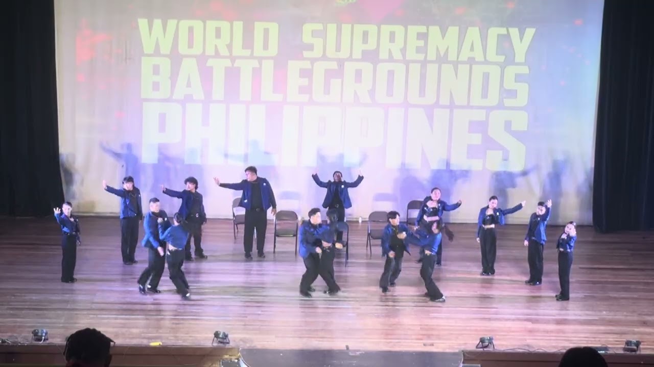 World Supremacy battleground / January 2026 / Moster Division / UNBOX