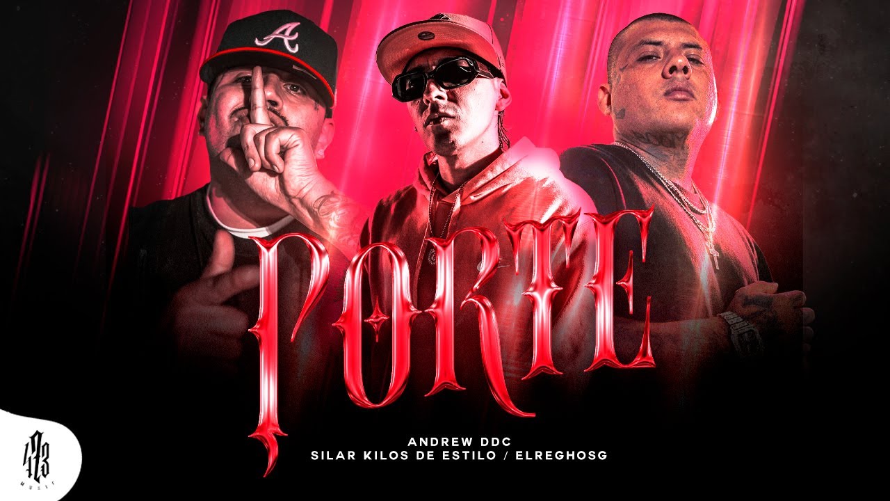 Andrew DDC, Silar KDE, ElReghosg - Porte (Video Oficial)
