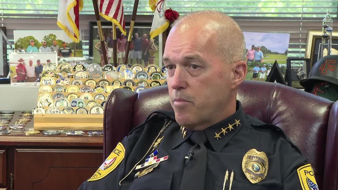 One Year Later: TPD Chief gives update on Lori Paige case - Part 2
