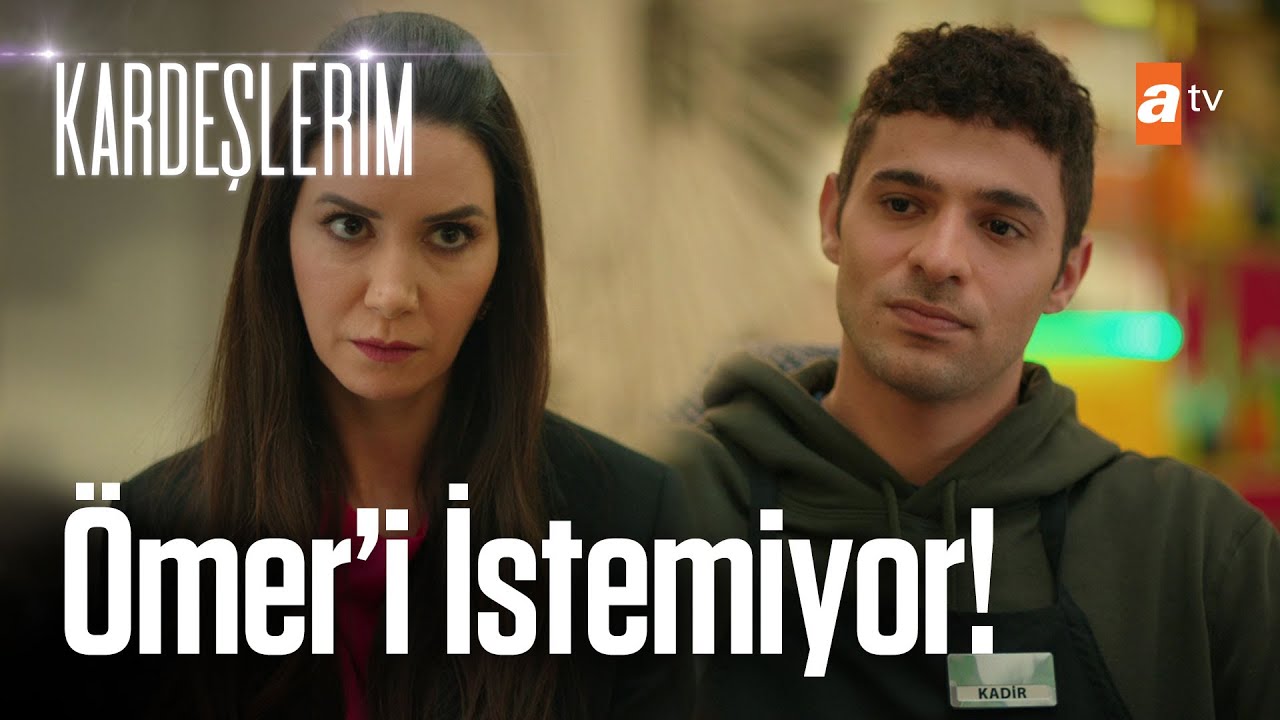 ''Ben kendimi Ömer'in annesi gibi hissetmiyorum'' 💔- Kardeşlerim 12. Bölüm
