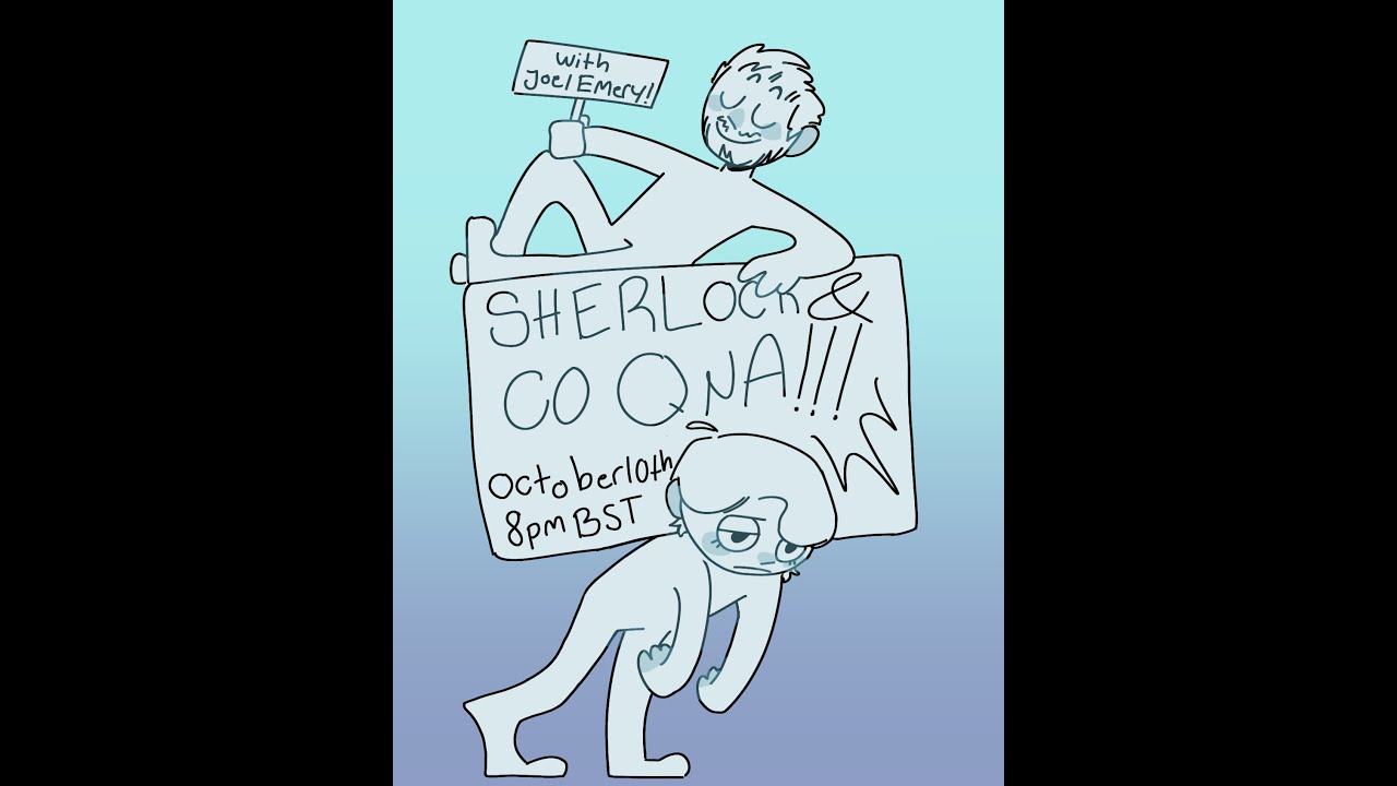 Sherlock & Co 1 Year anniversary Qna With Joel emery