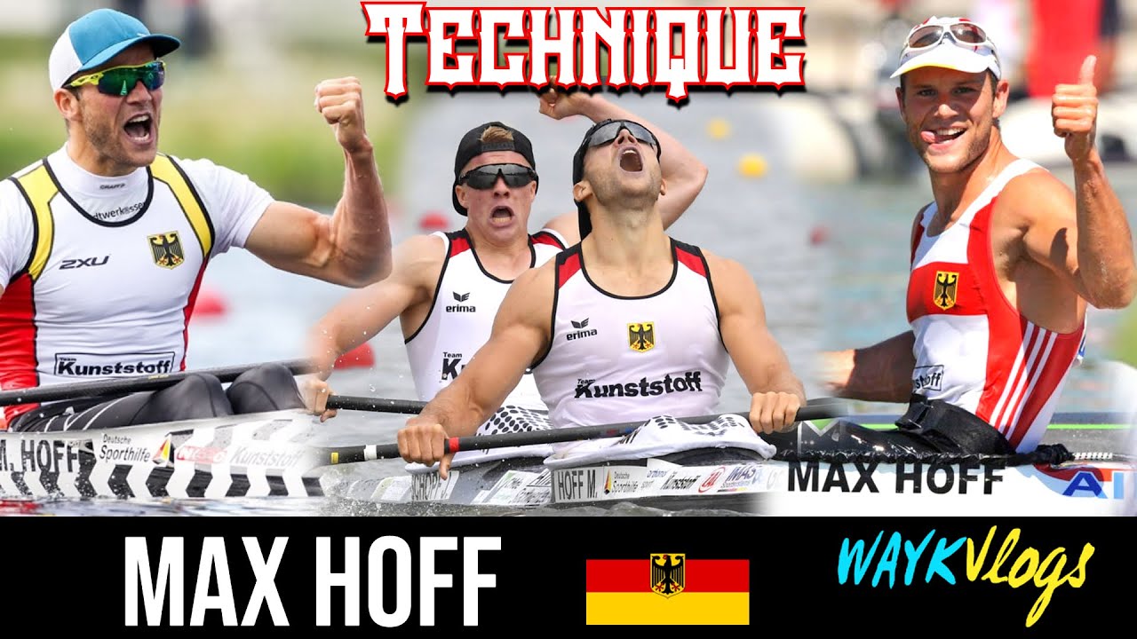 MAX HOFF TECHNIQUE 🔥 SLOW MOTION 🔥 WAYkVlogs