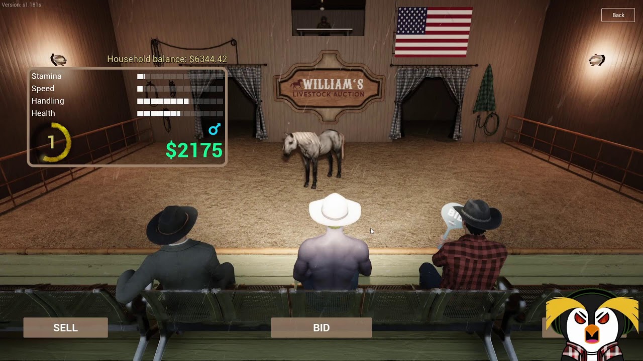 The Great Crash - Ranch Simulator