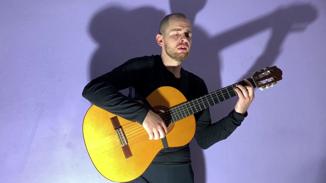 MUSE -  The Globalist (guitar cover)