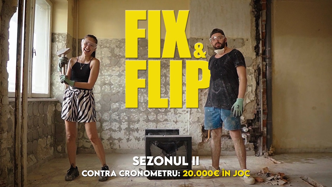 EPISODUL 1 -  12 ZILE sau 20.000 euro??