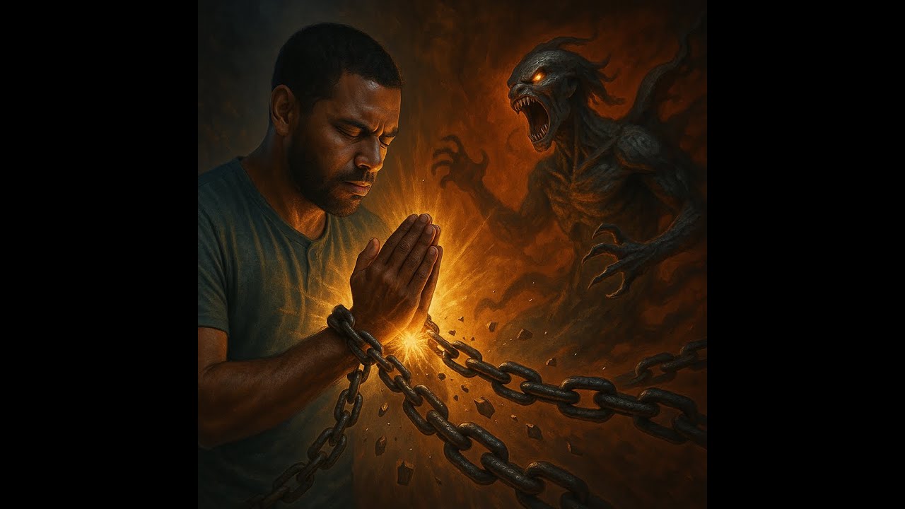 Are You  Under Spiritual Attack?