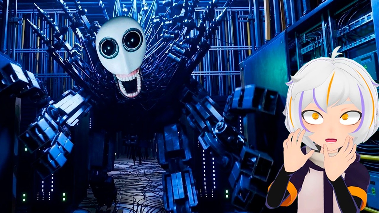 Fui Prisionero de mi Robot Consciente | ChuyMine REACCIONA a LIGHTS ARE OFF