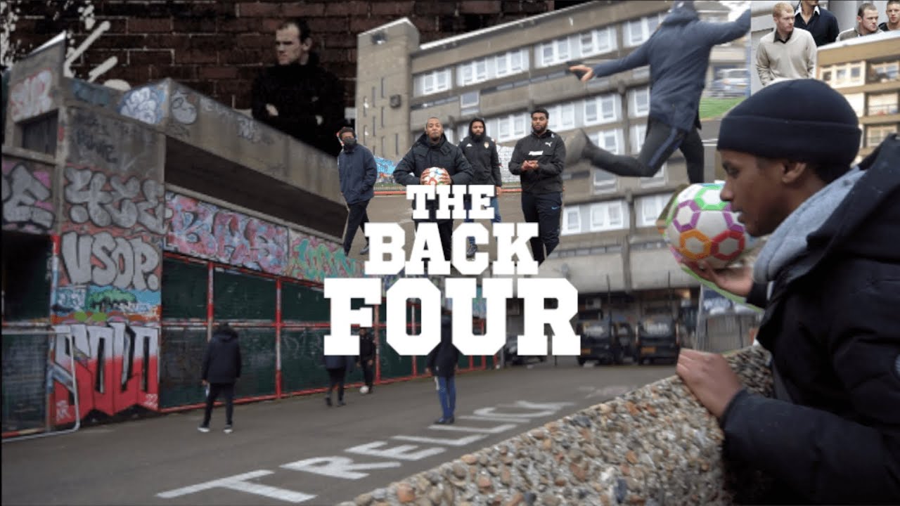 We Tried Wayne Rooney's Street Striker Challenges