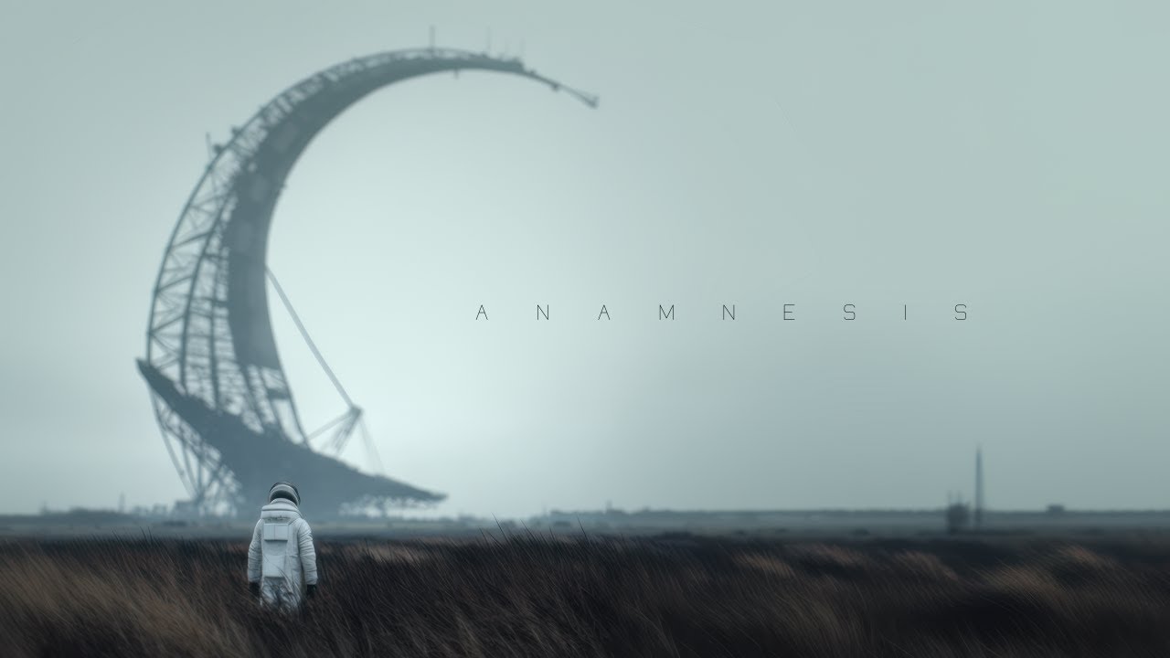 Anamnesis: Surreal Ambient Sci Fi Music for Celestial Recollection