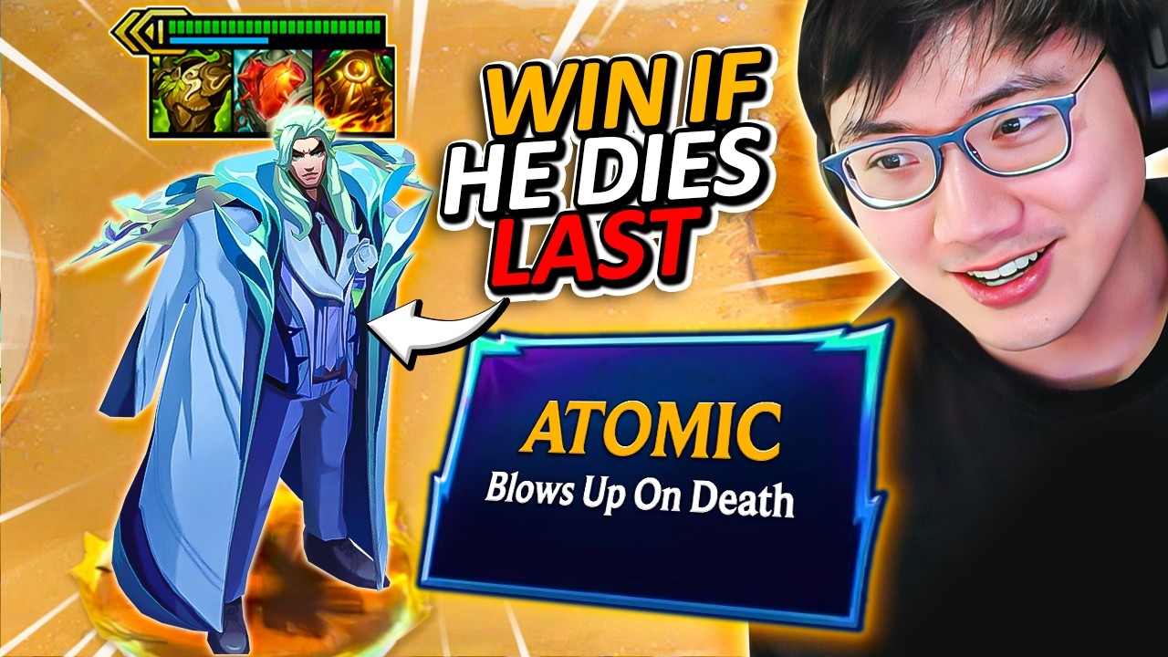 Atomic Swain 3 One-Shots Entire Board On Death