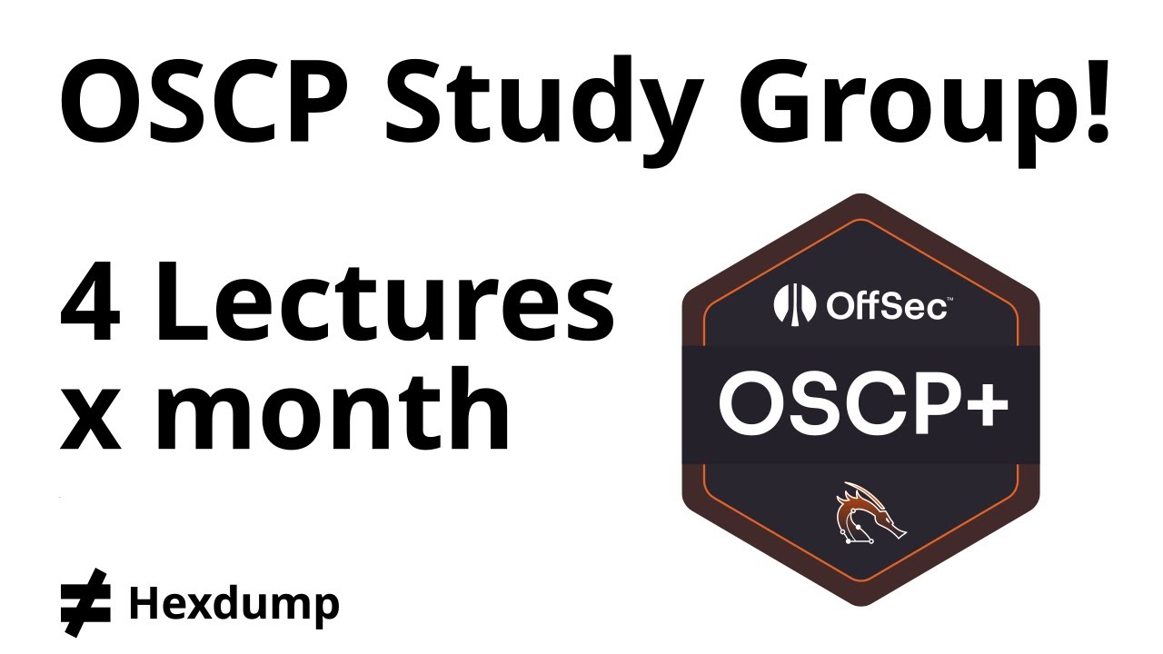 Давайте подготовимся к OSCP!
