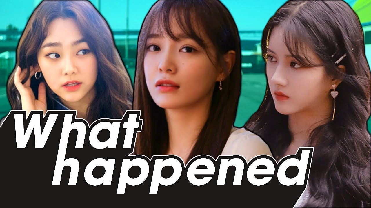 Что случилось с gugudan — растраченный впустую талант к-попа