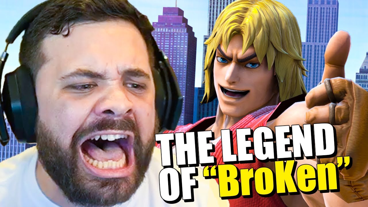 THE MOST TOXIC PLAYER IN SMASH ULTIMATE