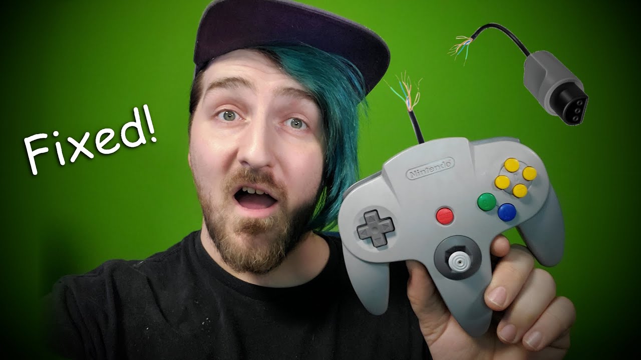 8bitdo Mod kit for N64 unboxing and review!
