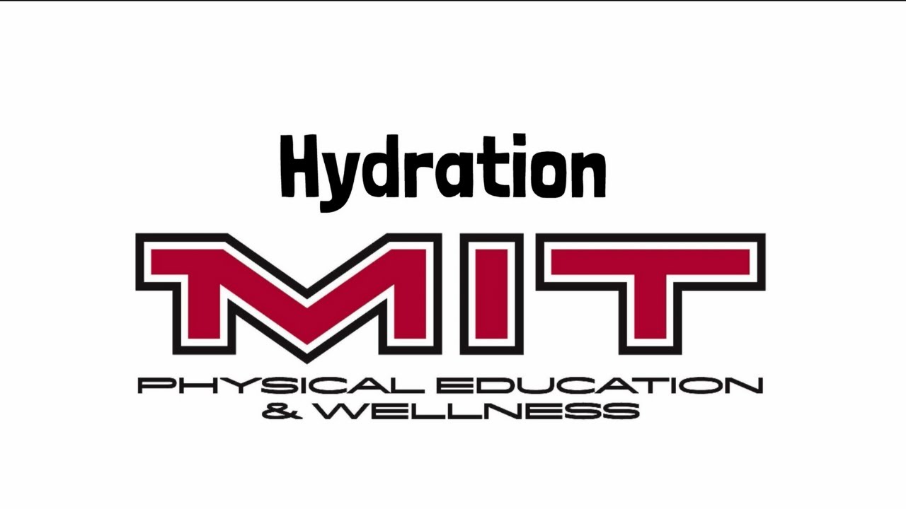 Hydration | Microlesson