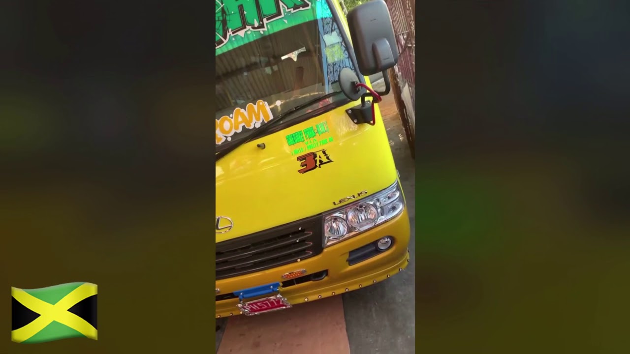 Jamaican Party Buses VS Kenyan Matatus (Full Compilation Video)