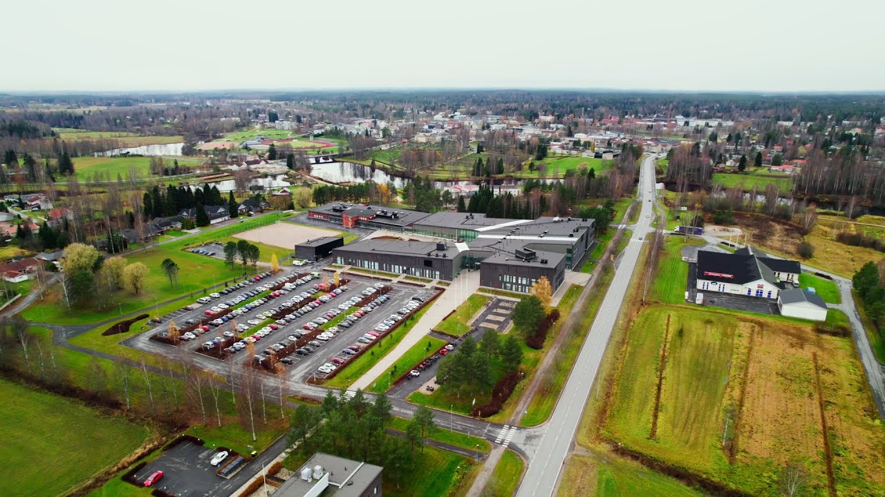 Sedu Kurikan sähkö- ja koneasennuksen polku