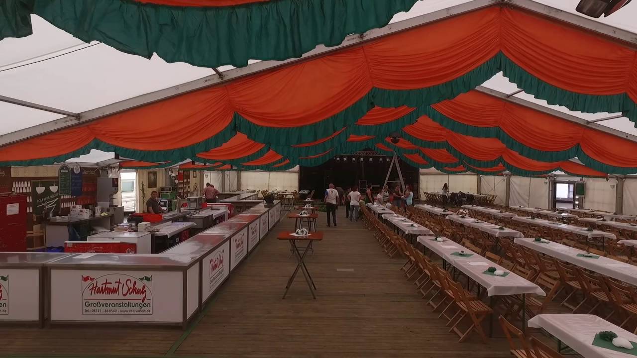 Sch&uuml;tzenfest Hohenhameln 2016 ... der Countdown l&auml;uft
