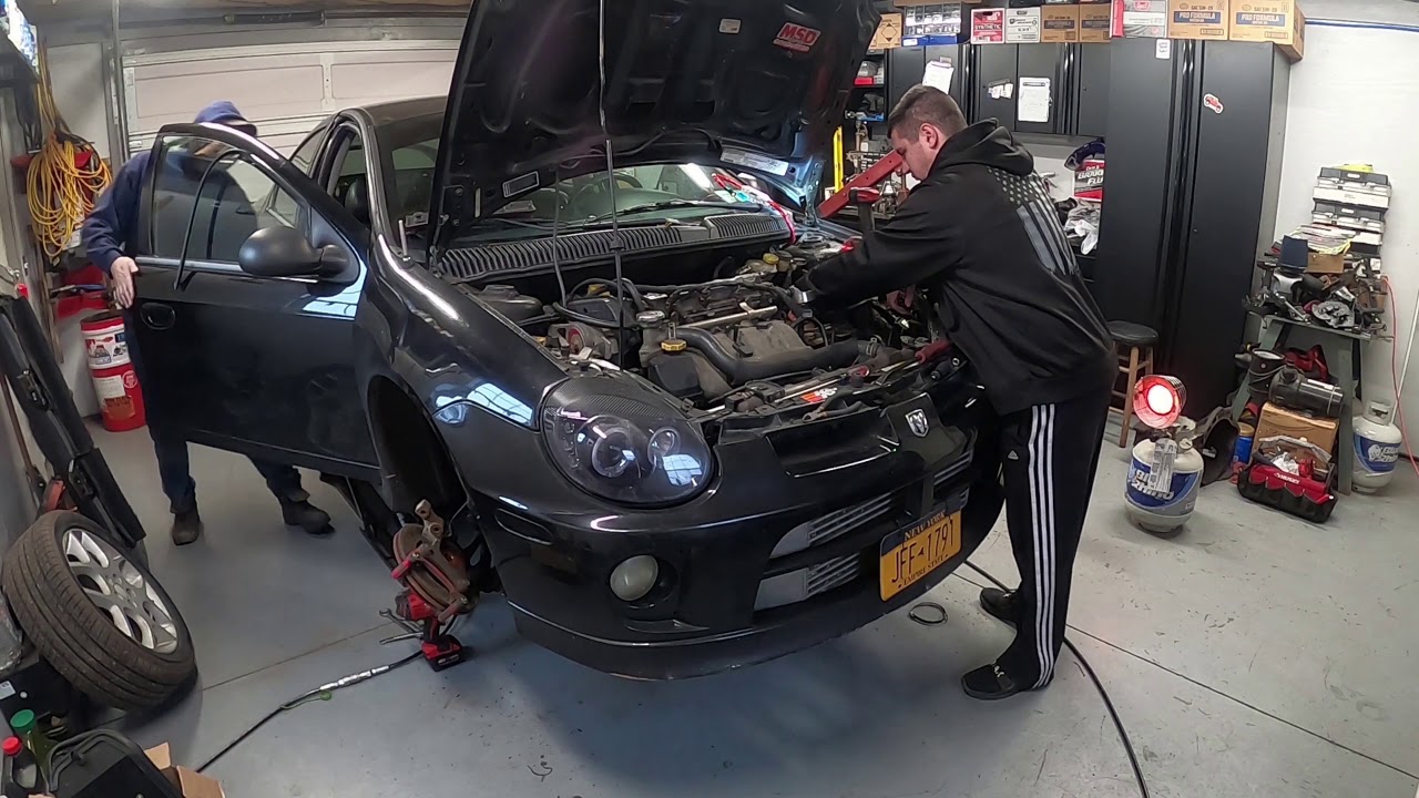 saving another srt-4 pt 1