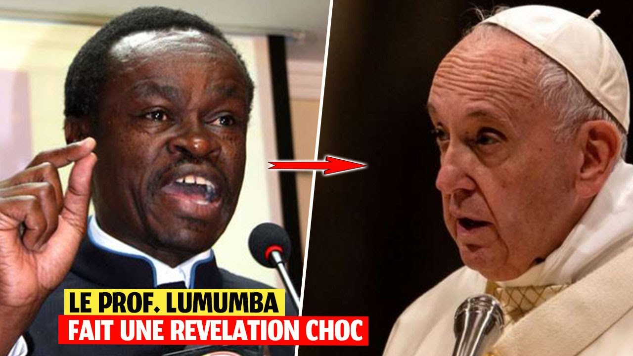 PLO Lumumba n’a pas peur de dire cette vérité qui fâche l’EgliZ