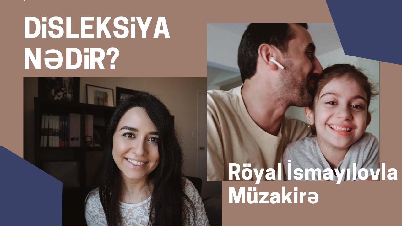 DİSLEKSİYA NƏDİR? | RÖYAL İSMAYILOVLA MÜSAHİBƏ | İLK SPONSORLUQ ƏMƏKDAŞLIĞI | DiLLBiLL.az