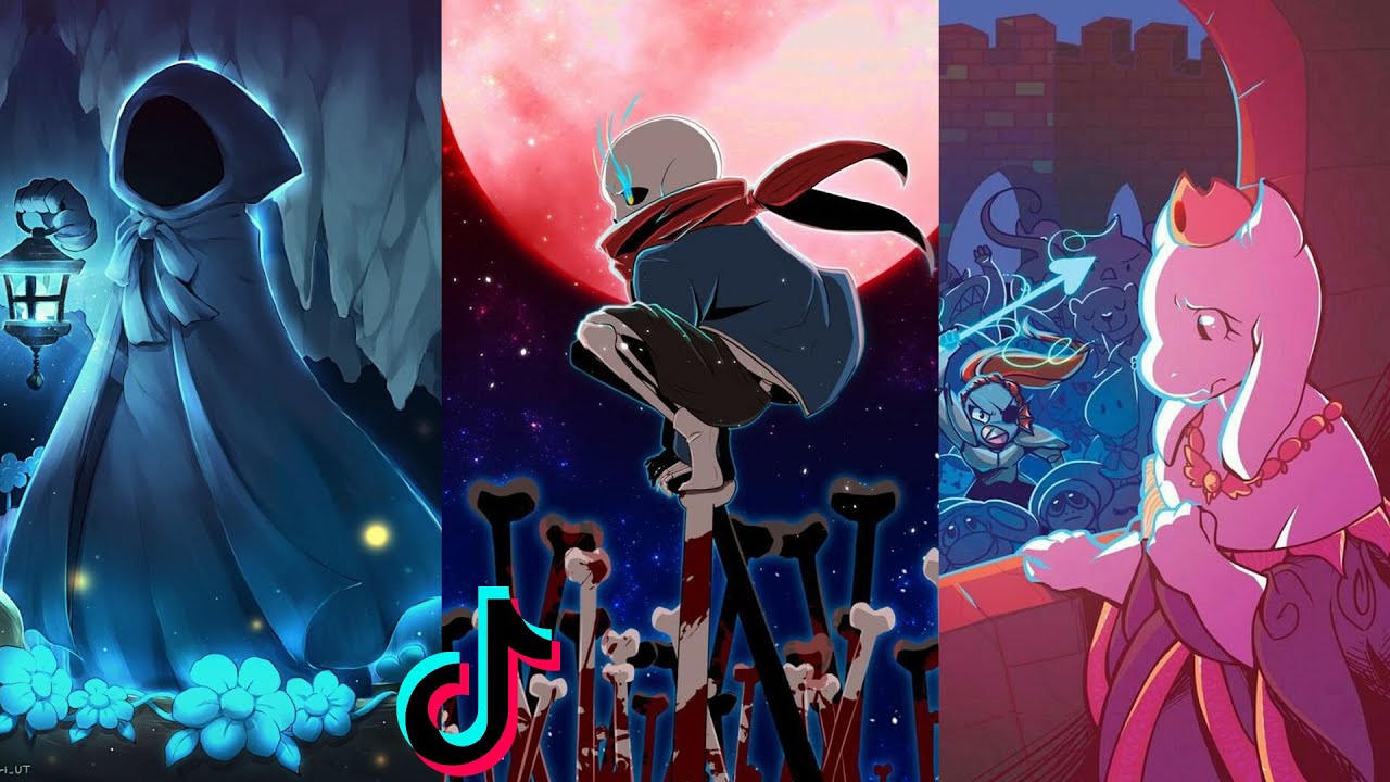 Undertale AU TikToks - Underverse TikTok Compilation #7