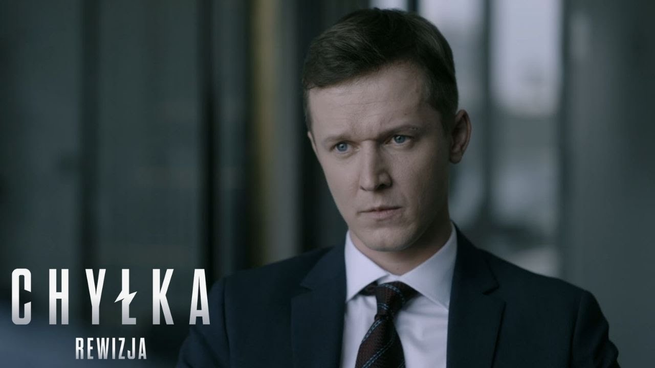 Zordon dowiedział się, że sprawę przeciwko jego klientowi przejęła... Chyłka! [Chyłka - Rewizja]