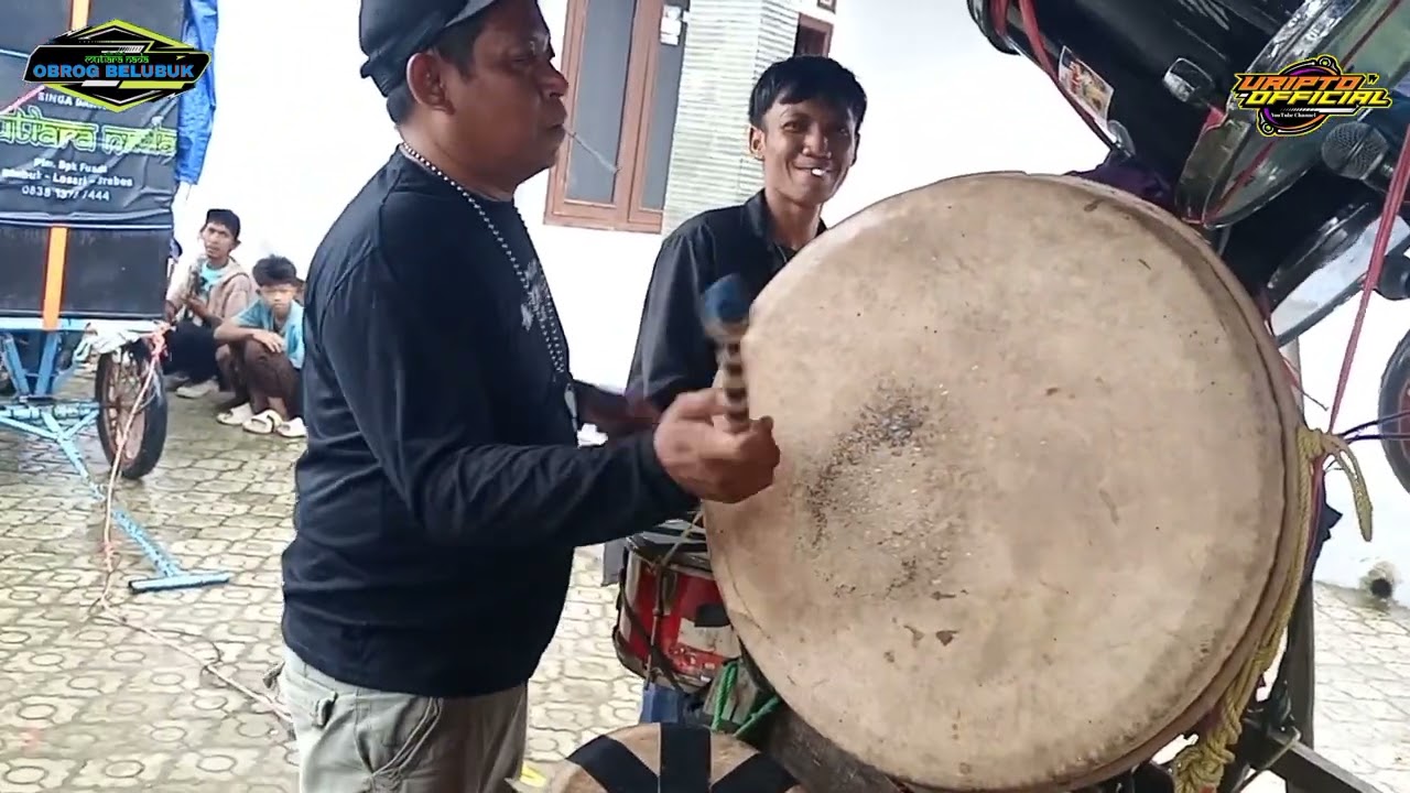 kembang kilaras obrog klasik desa BLUBUK losari Brebes 2026