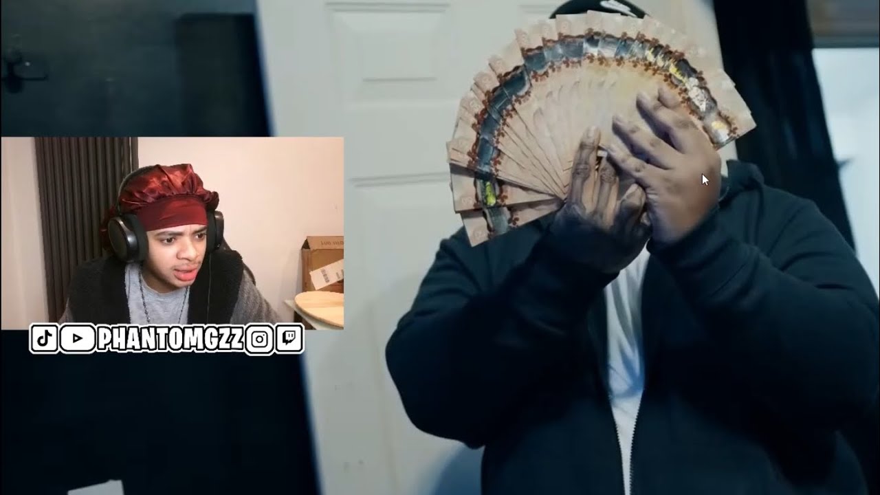 Savv4x - THINK IT'S A JOKE [REACTION] @Savv4x