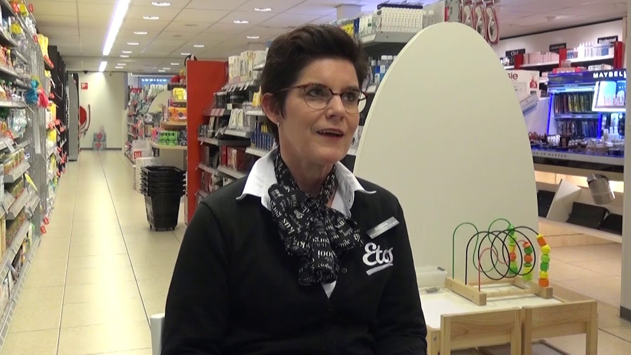 Saskia Wiegand van Etos Doesburg over ondernemen in Doesburg