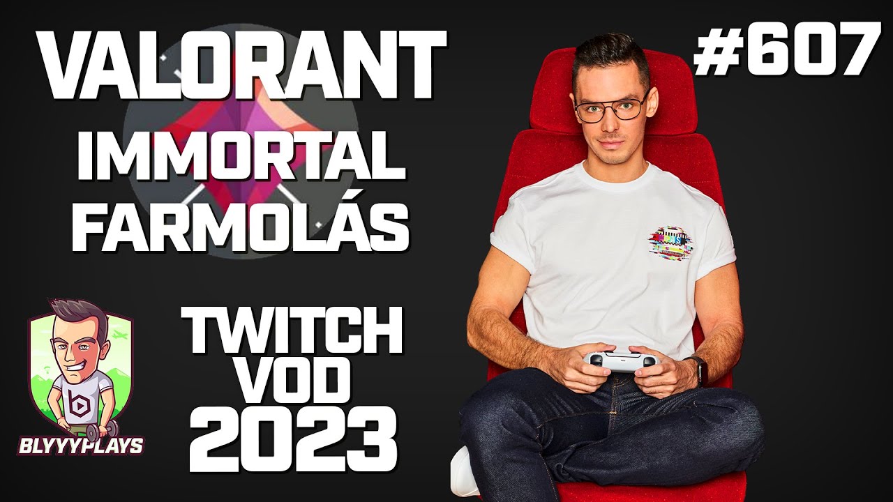 🔥 IMMORTAL FARMOLÁS 🎮📅 2023.01.03
