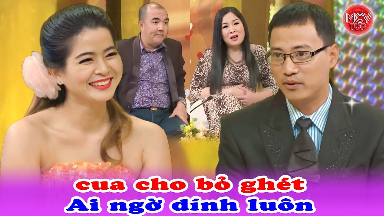 Ghét nhau như chó với mèo, cua cho bỏ ghét… ai ngờ bị dính bùa ngọt ngào! 💘