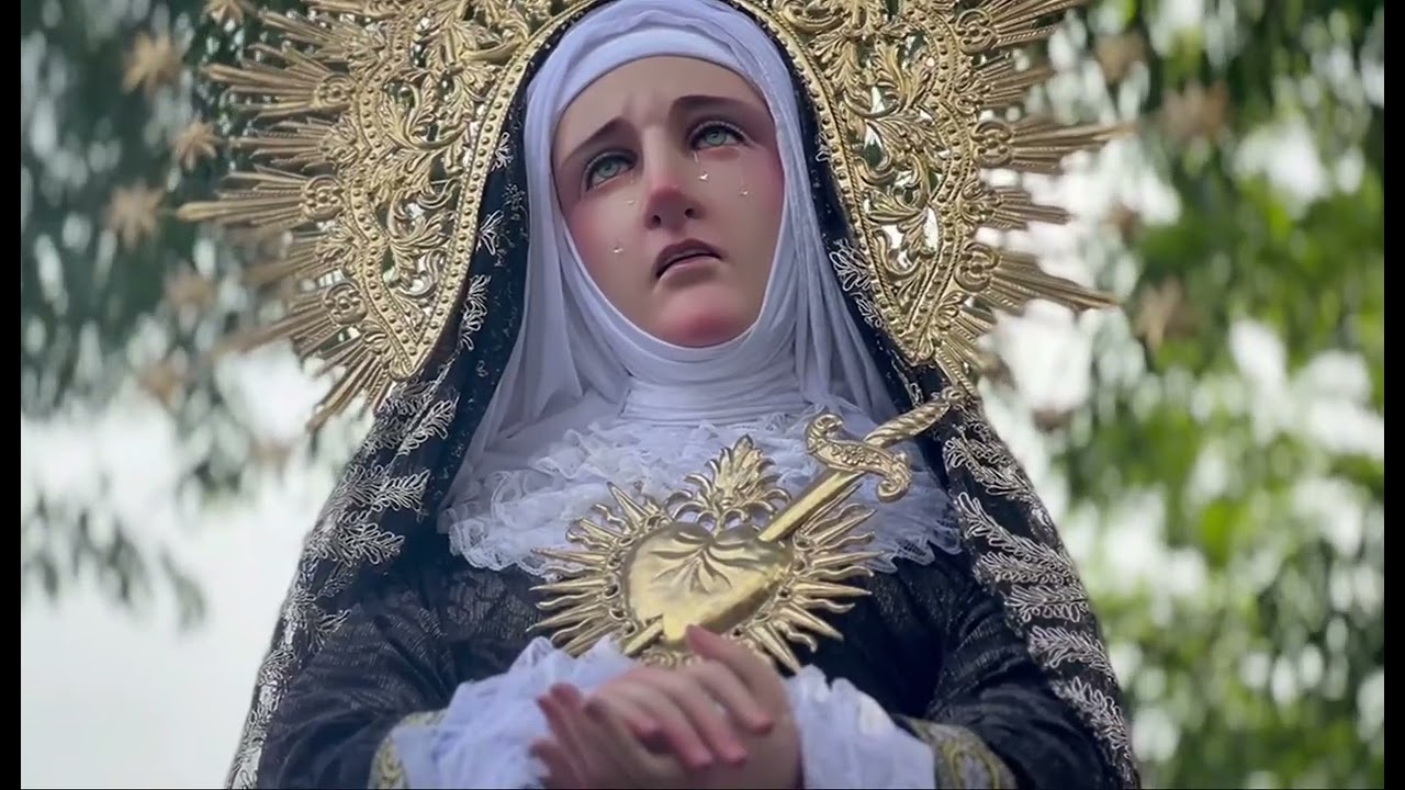 Calumpang Molo Holy Week 2025 - Highlight of La Procesion del Santo Entierro 