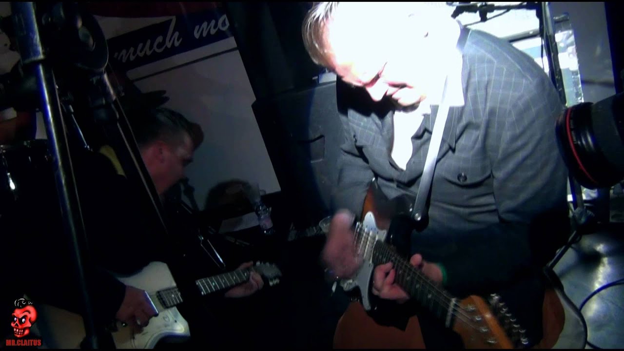 Hi Winders - She's gone from me - Kustom Weekend (May 2012)