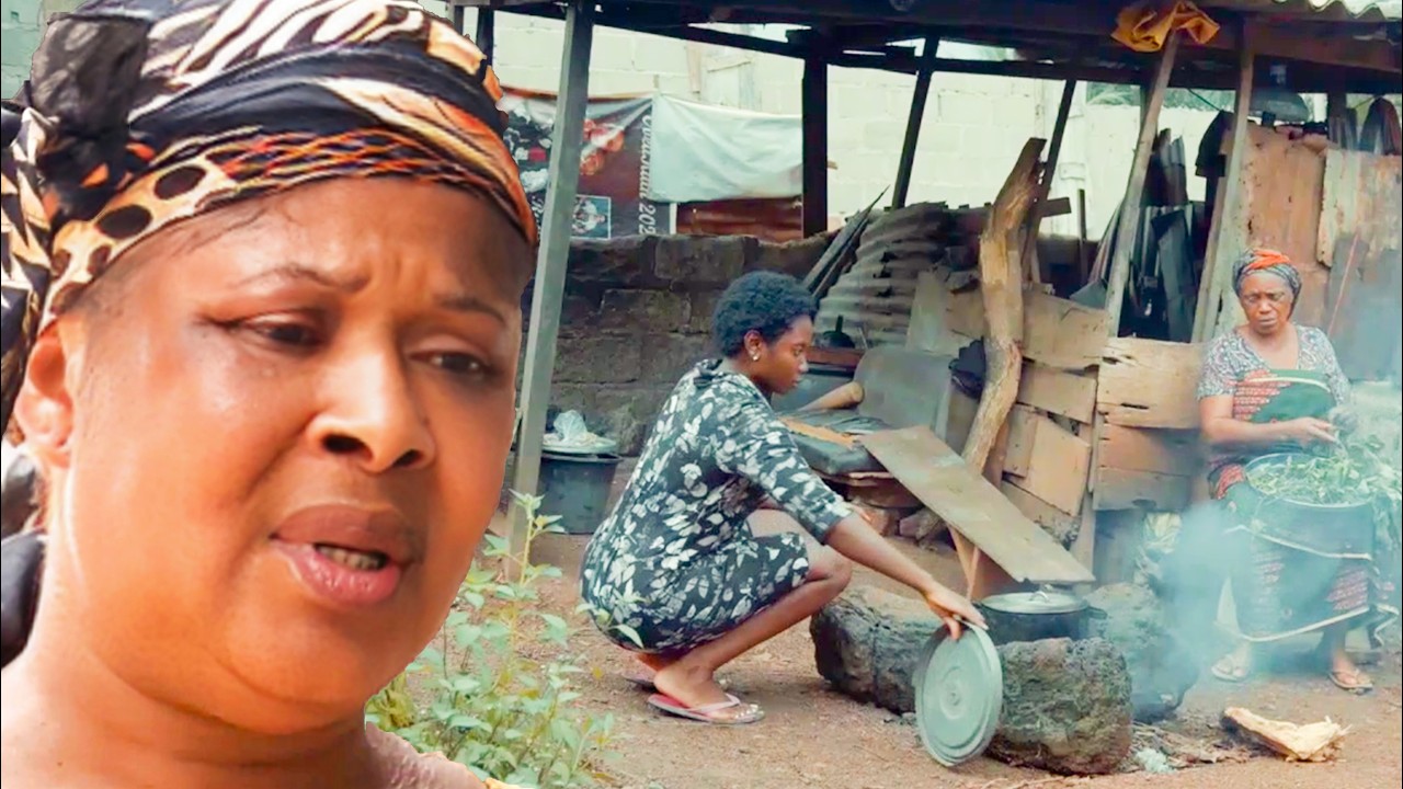 You Will Cry Real Tears Today Watching This EMOTIONAL Ngozi Evuka True Life Village Movie- African