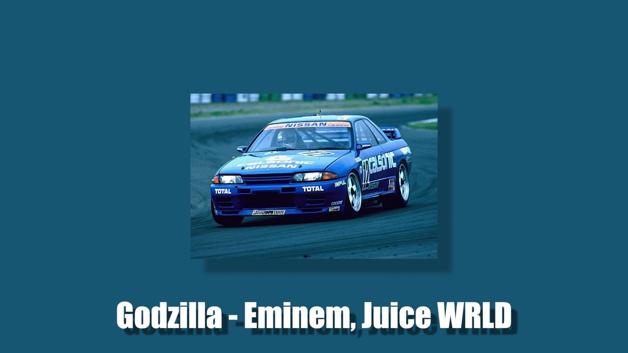 🎧Godzilla - Eminem, juice world  •  Sped Up 🎧