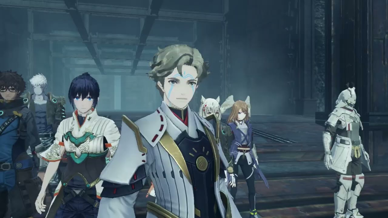 Day 8 of Xeno 3 | Shorter stream  | I'm in my last semester ... oof