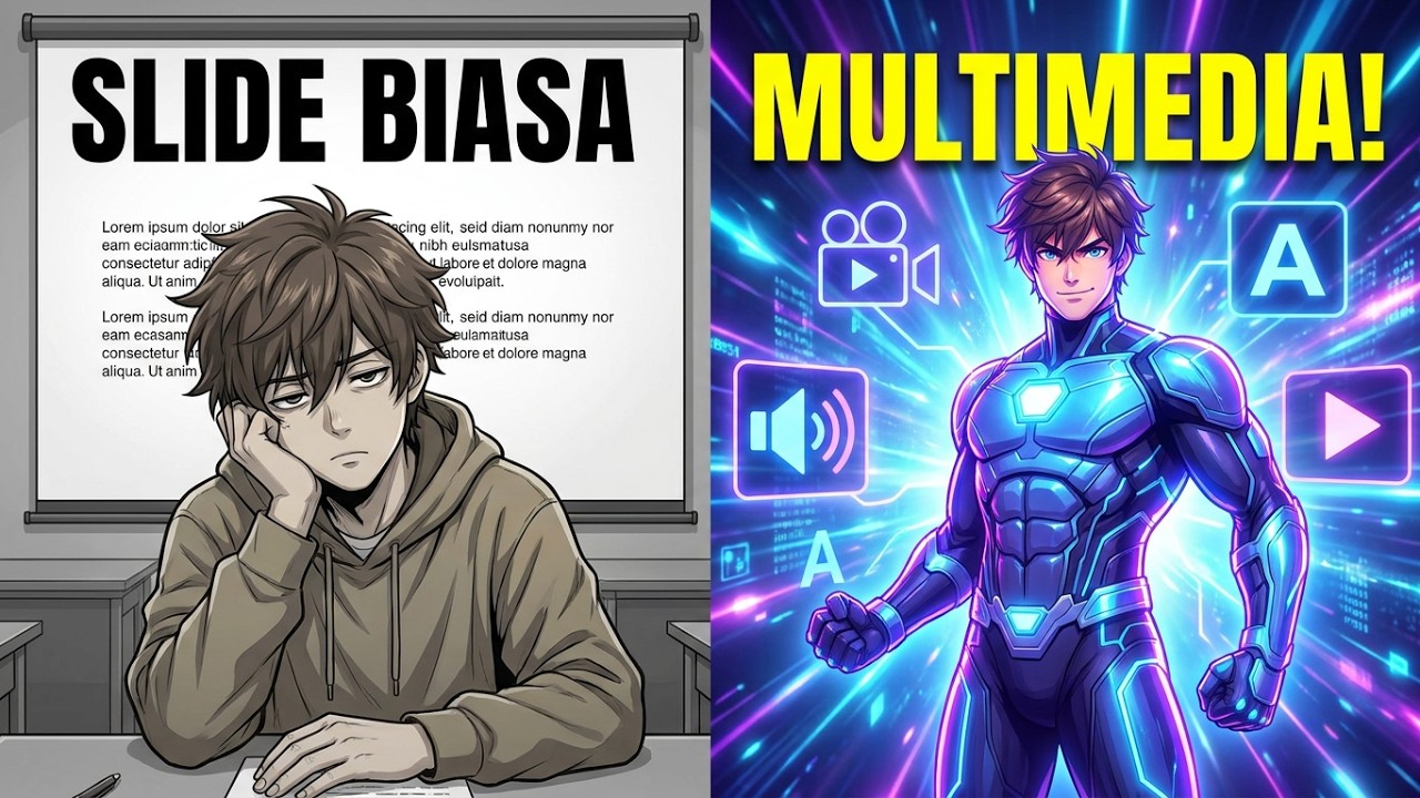 Presentasi Multimedia - Pendahuluan