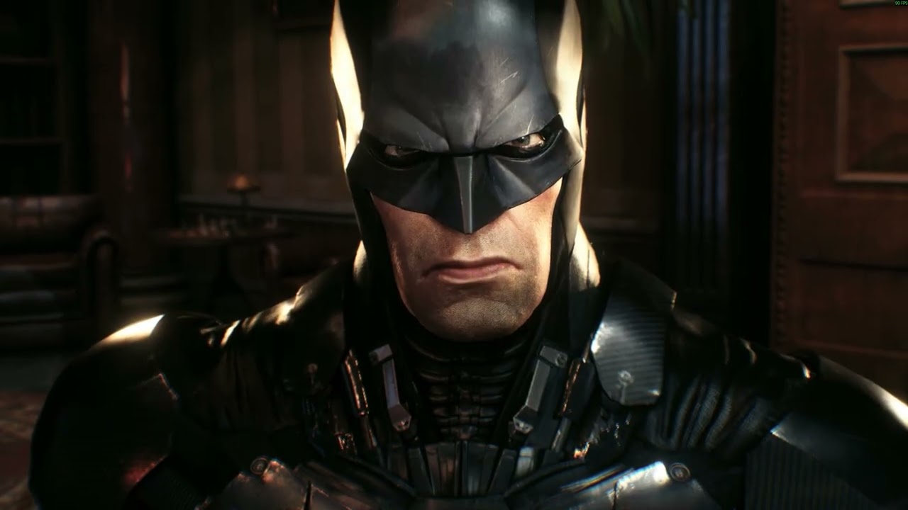 Alternate Story Intro / Cut Opening Restoration MOD - Batman: Arkham Knight