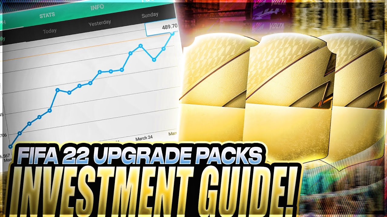 BEST PLAYERS TO INVEST IN ON FIFA 22! INVESTMENTS TO MAKE YOU MILLIONS OF COINS ON FIFA 22!