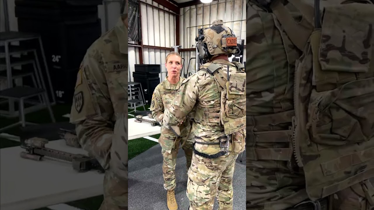 That moment when you realize they&rsquo;re no longer new recruits.
