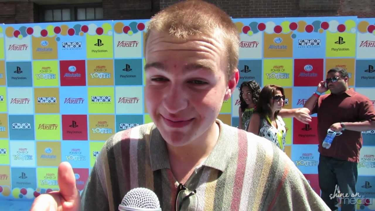 Angus T Jones On Miley Cyrus on 