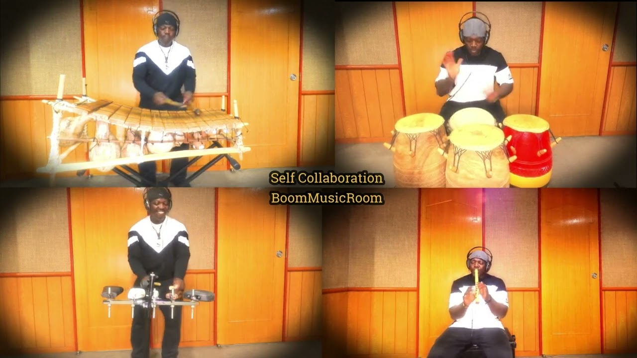 African Music  Collaboration